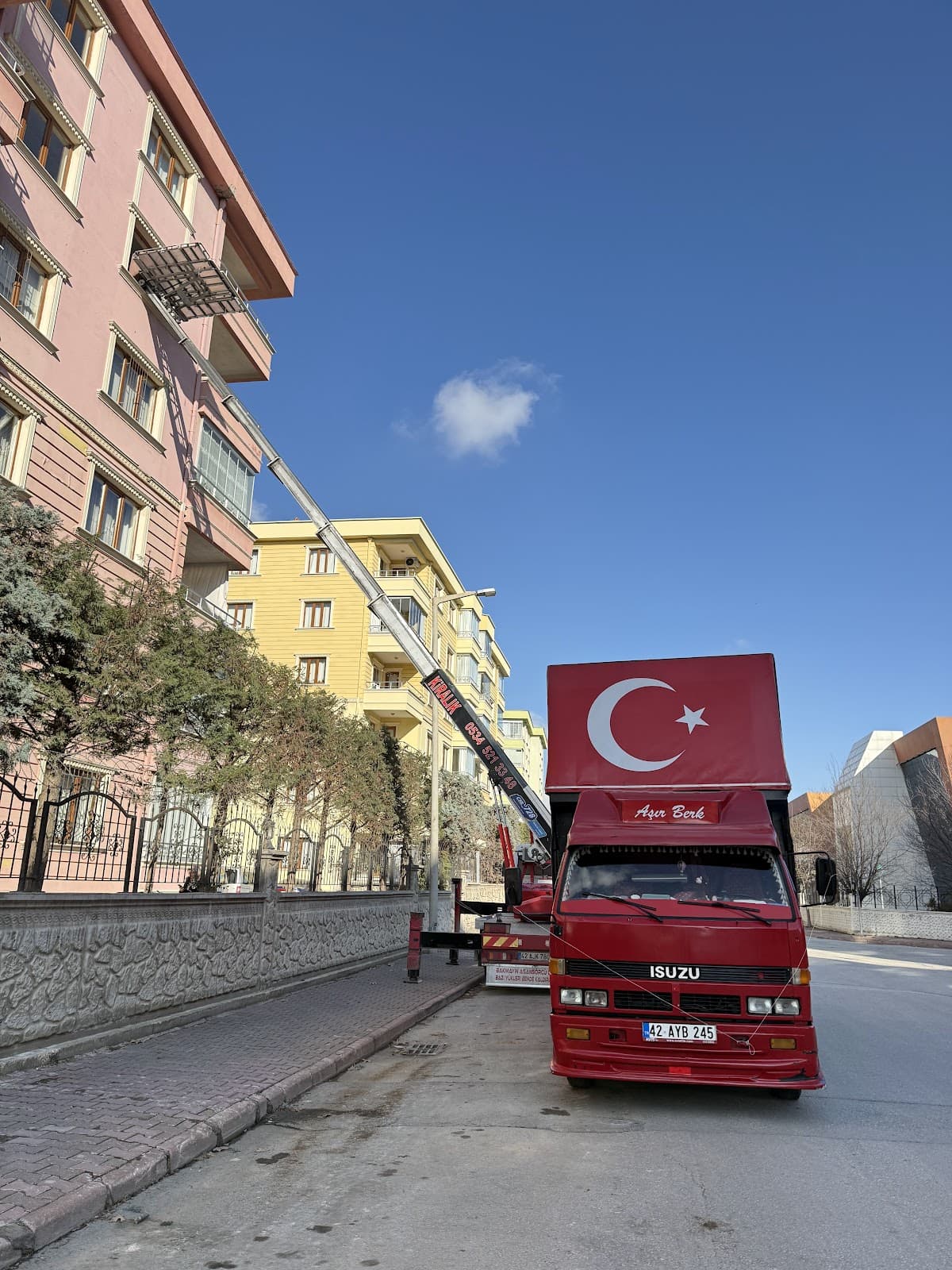 Konya Soner Evden Eve Nakliyat Ltd. Şti. görseli 2
