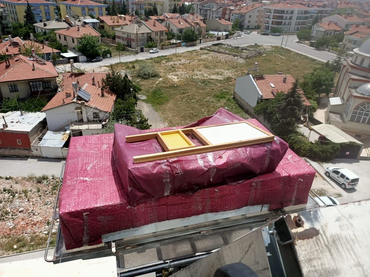 Konya Vuslat Evden Eve Taşıma görseli 1