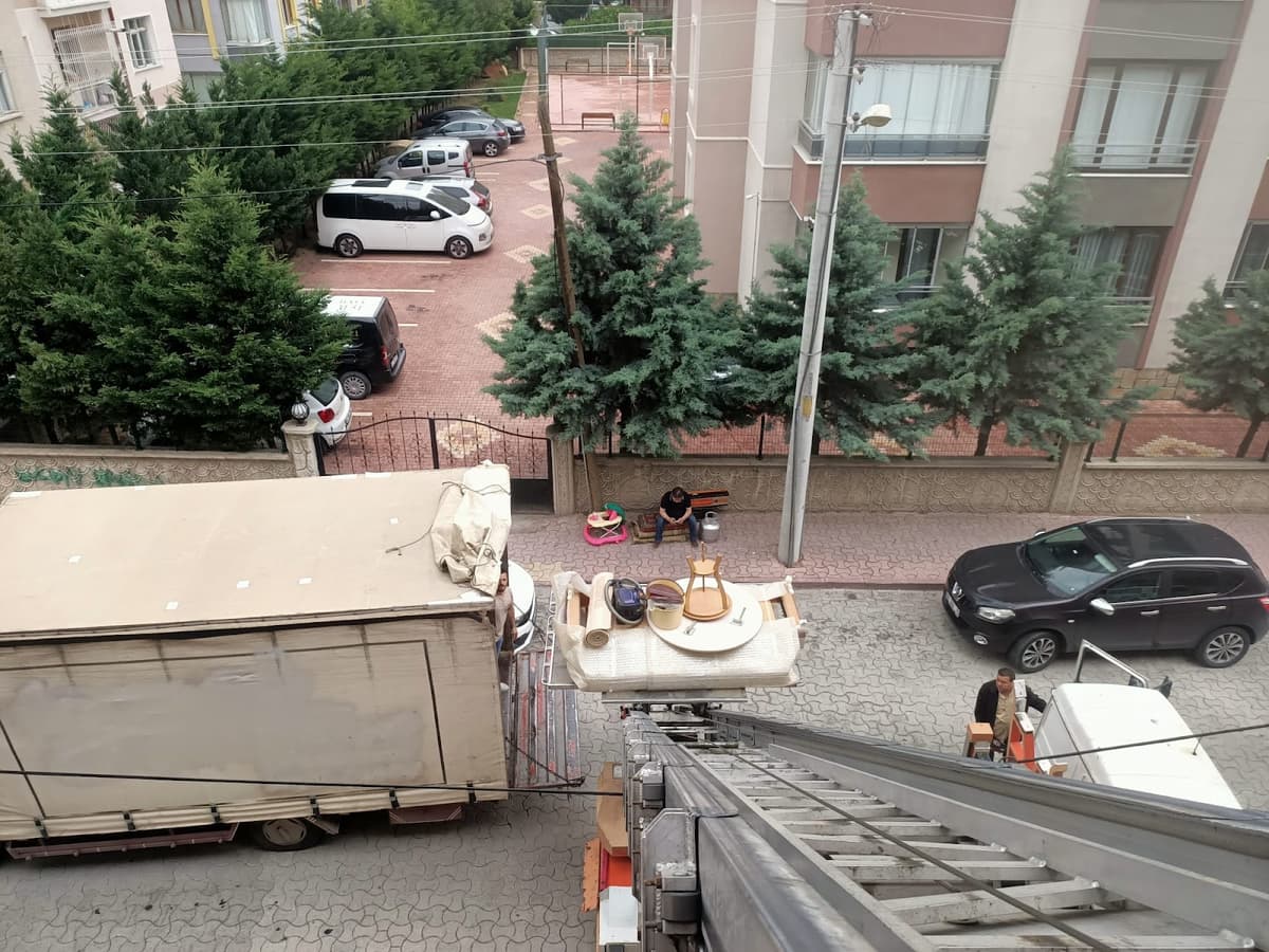 Konya Vuslat Evden Eve Taşıma görseli 2