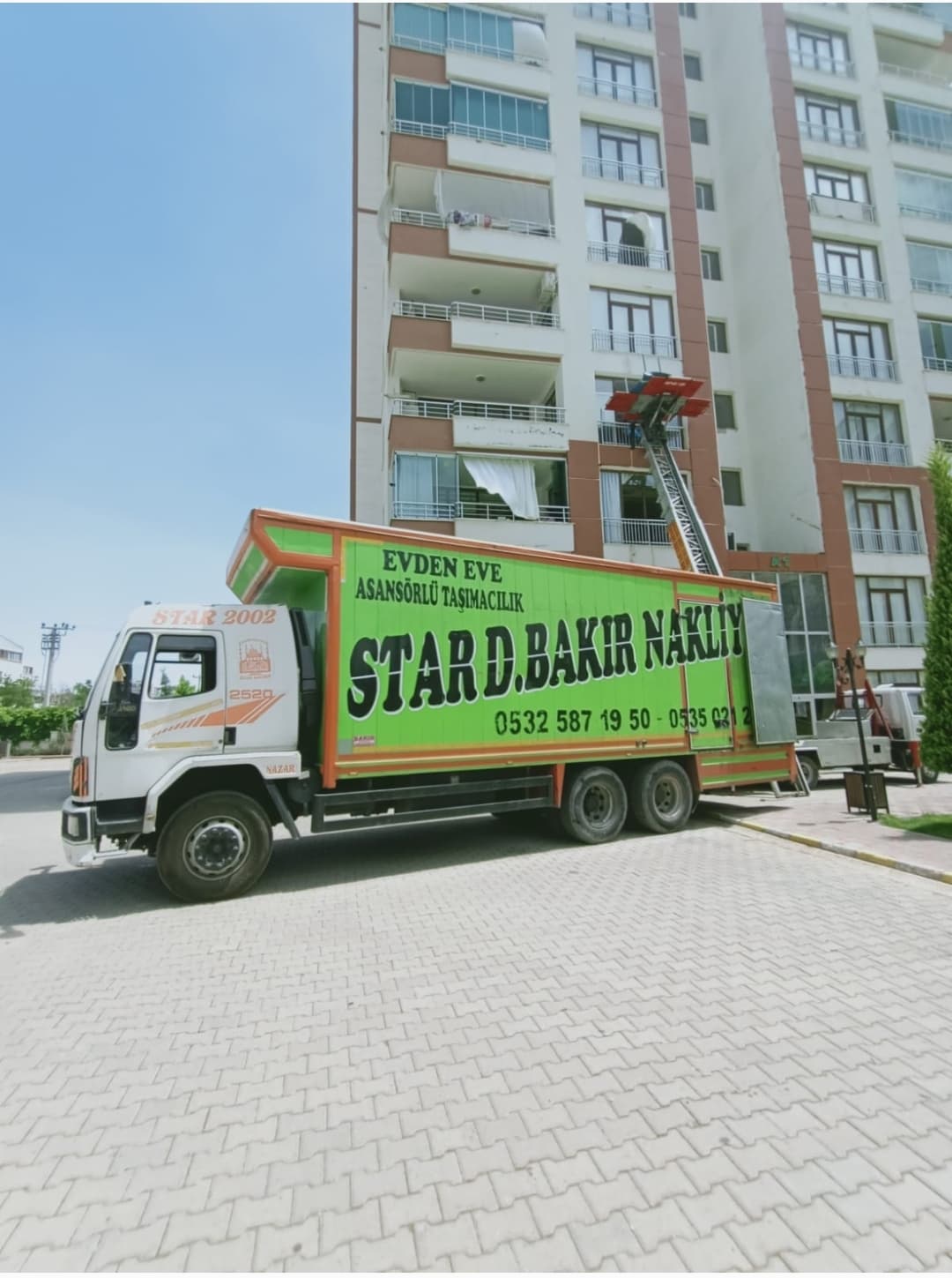 Manisa İRECE Evden Eve Nakliyat görseli 2