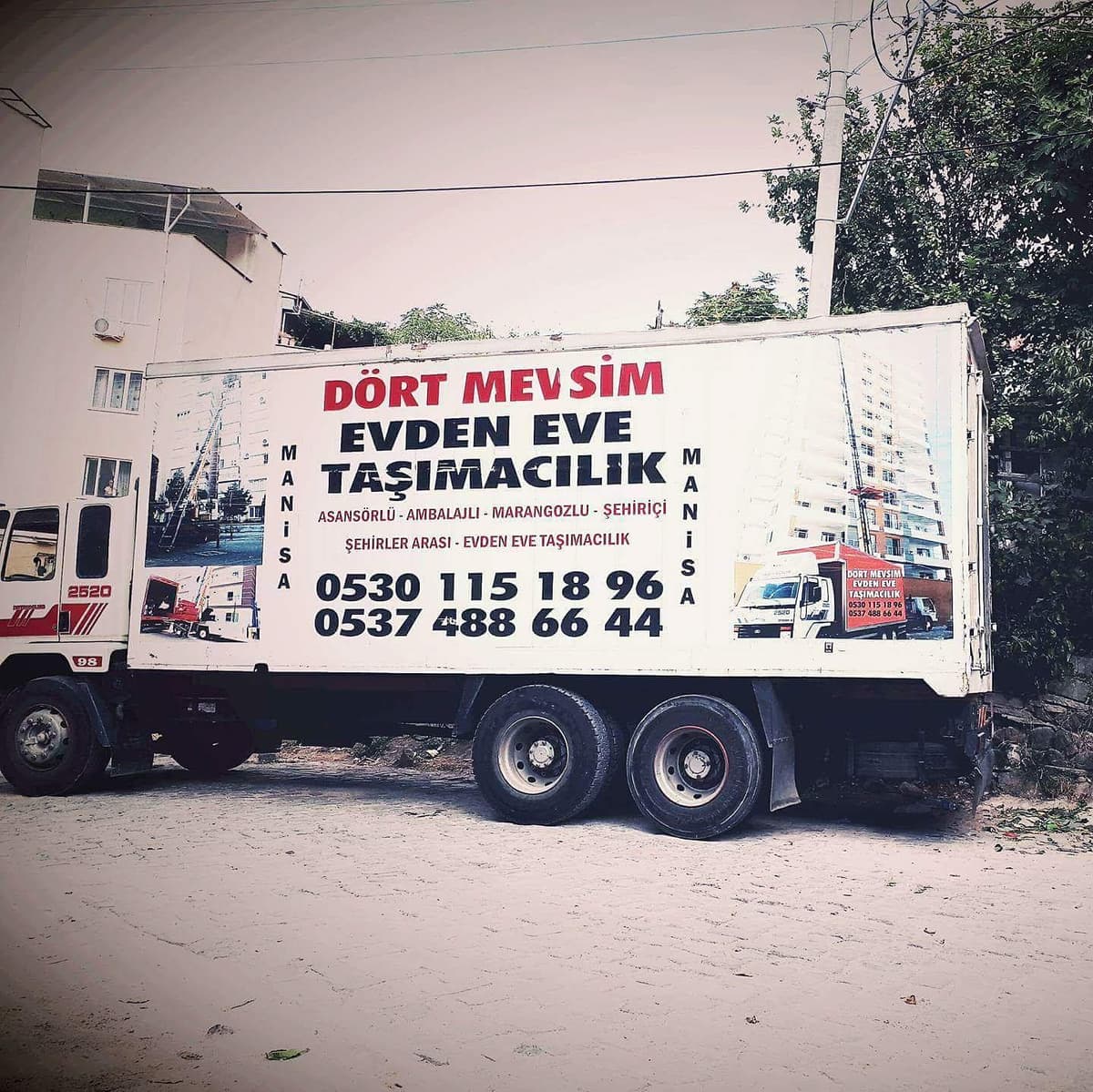 Manisa Dortmevsim Evden Eve Tasimacilik görseli 2