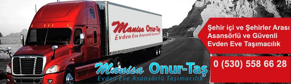 Manisa Onurtaş Evden Eve Taşımacılık görseli 1
