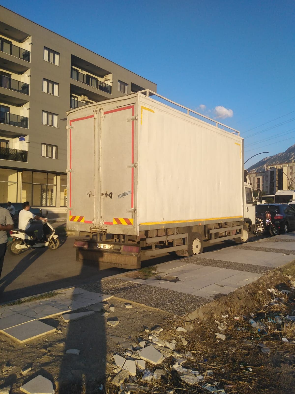İnci Nakliyat Asansörlü Evden eve taşımacılık görseli 3