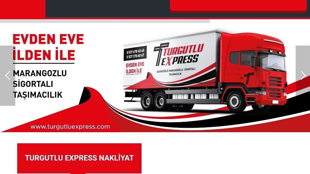 Turgutlu Express Evden Eve Nakliyat görseli 1