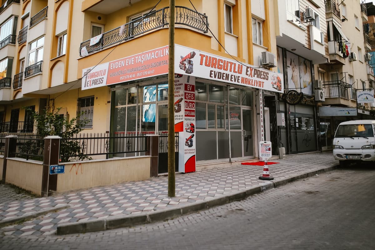 Turgutlu Express Evden Eve Nakliyat görseli 2