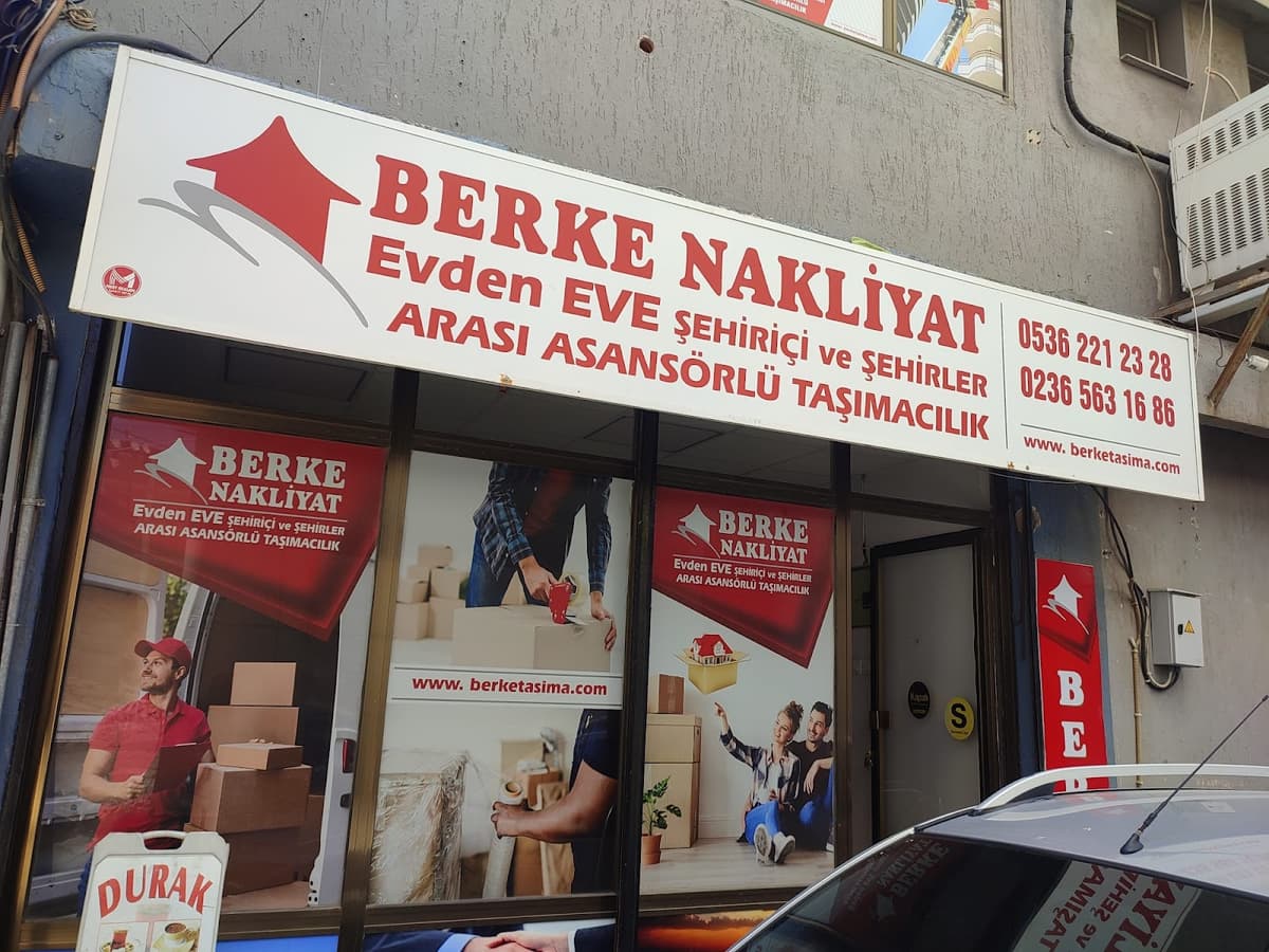 Salihli Berke Evden Eve Nakliyat görseli 1