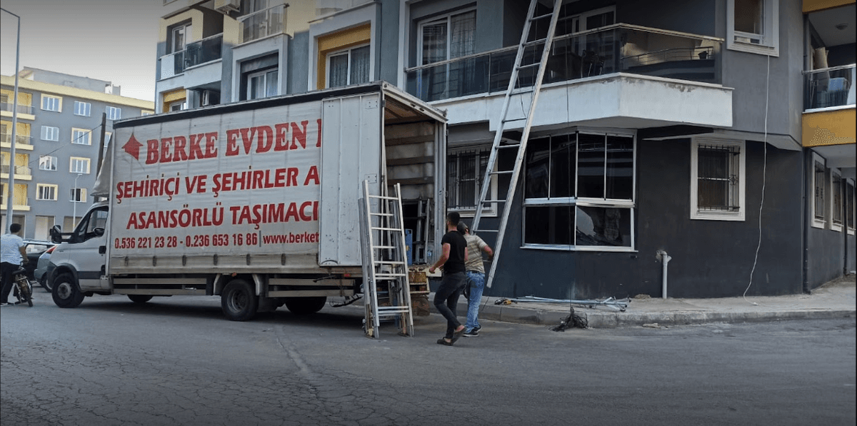 Salihli Berke Evden Eve Nakliyat görseli 2
