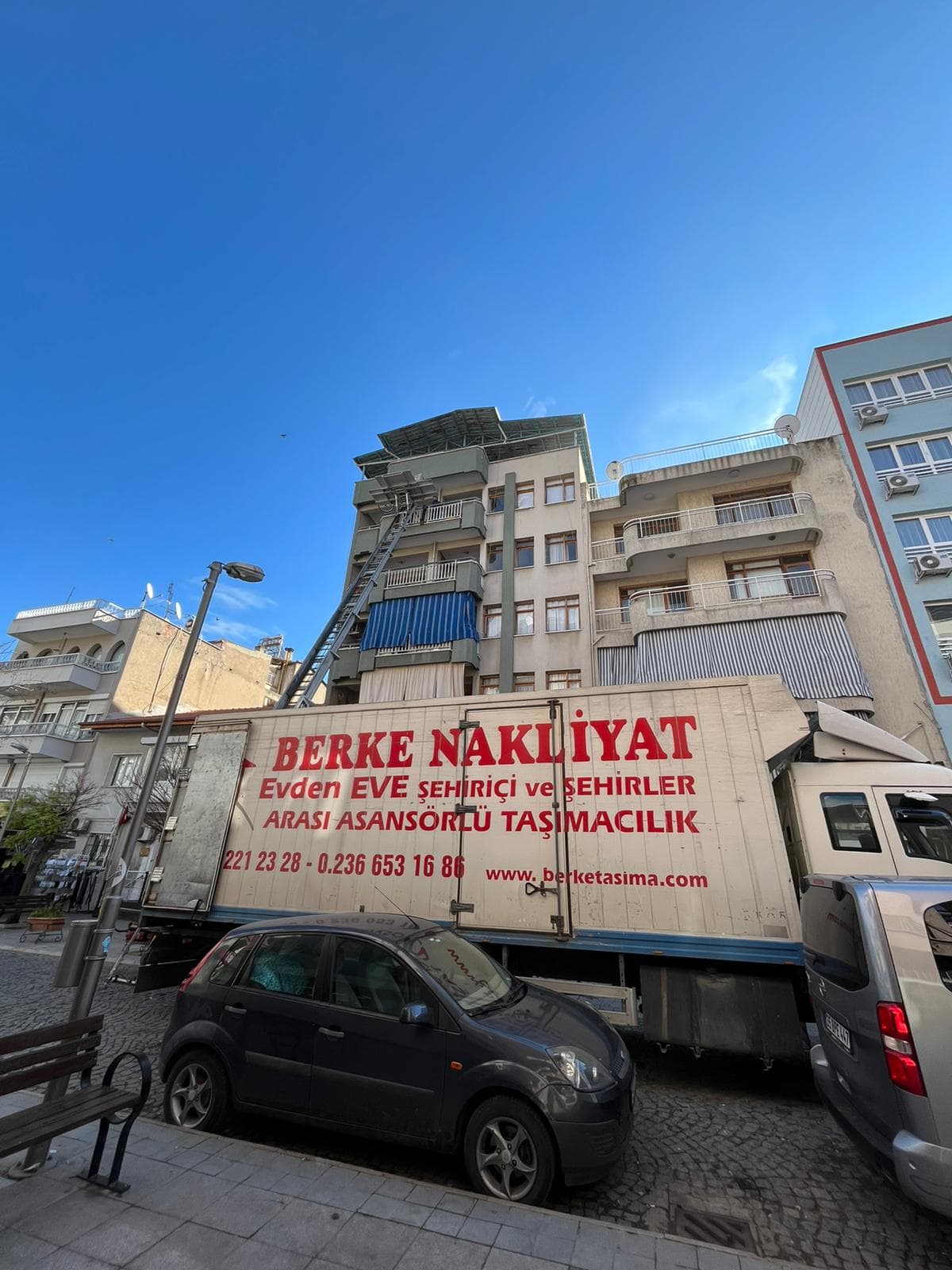 Salihli Berke Evden Eve Nakliyat görseli 3