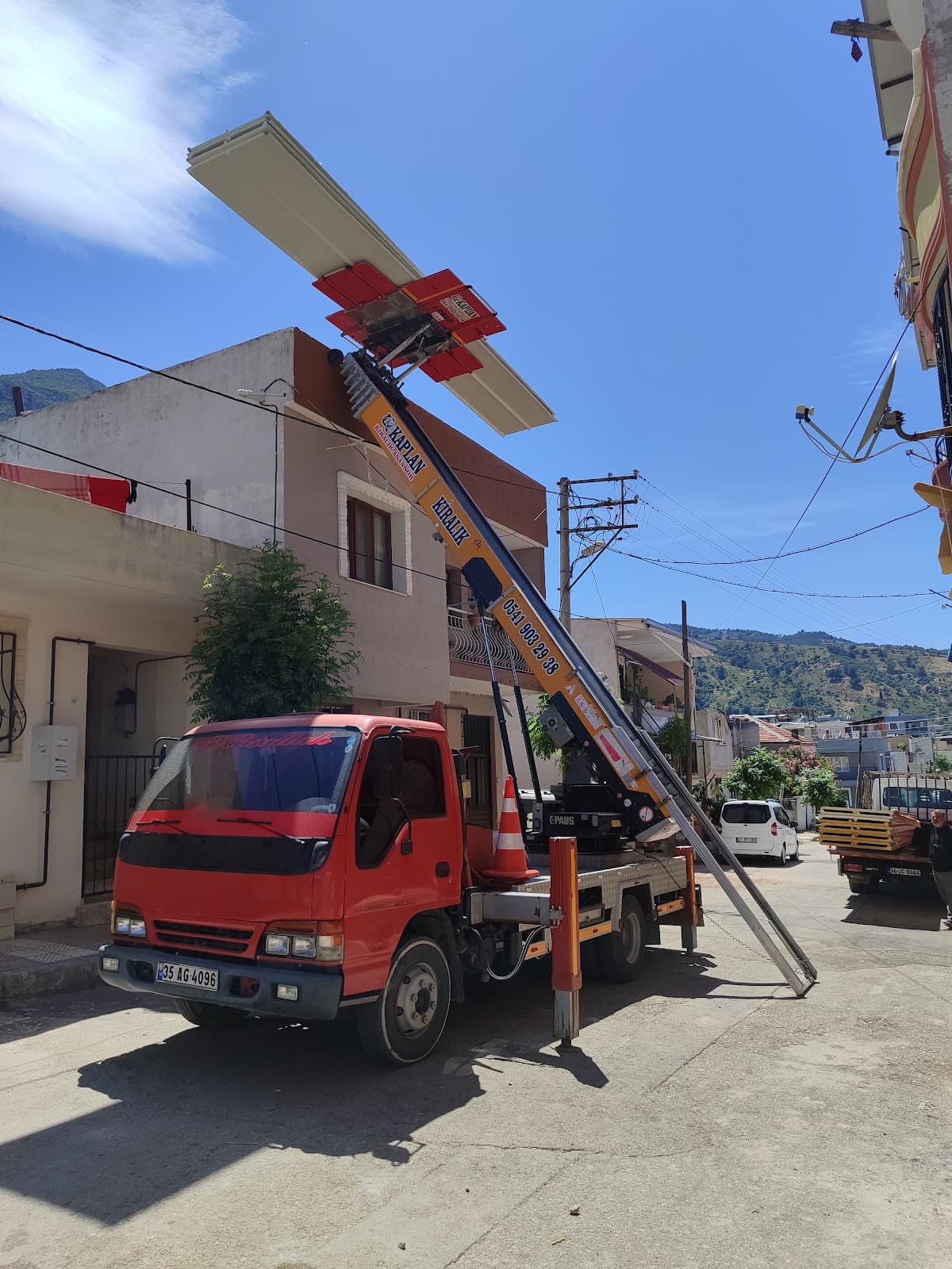 Manisa Parça Eşya Taşıma - Kaplan Nakliyat görseli 2