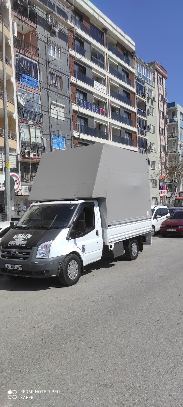 Manisa Parça Eşya Taşıma - Kaplan Nakliyat görseli 3