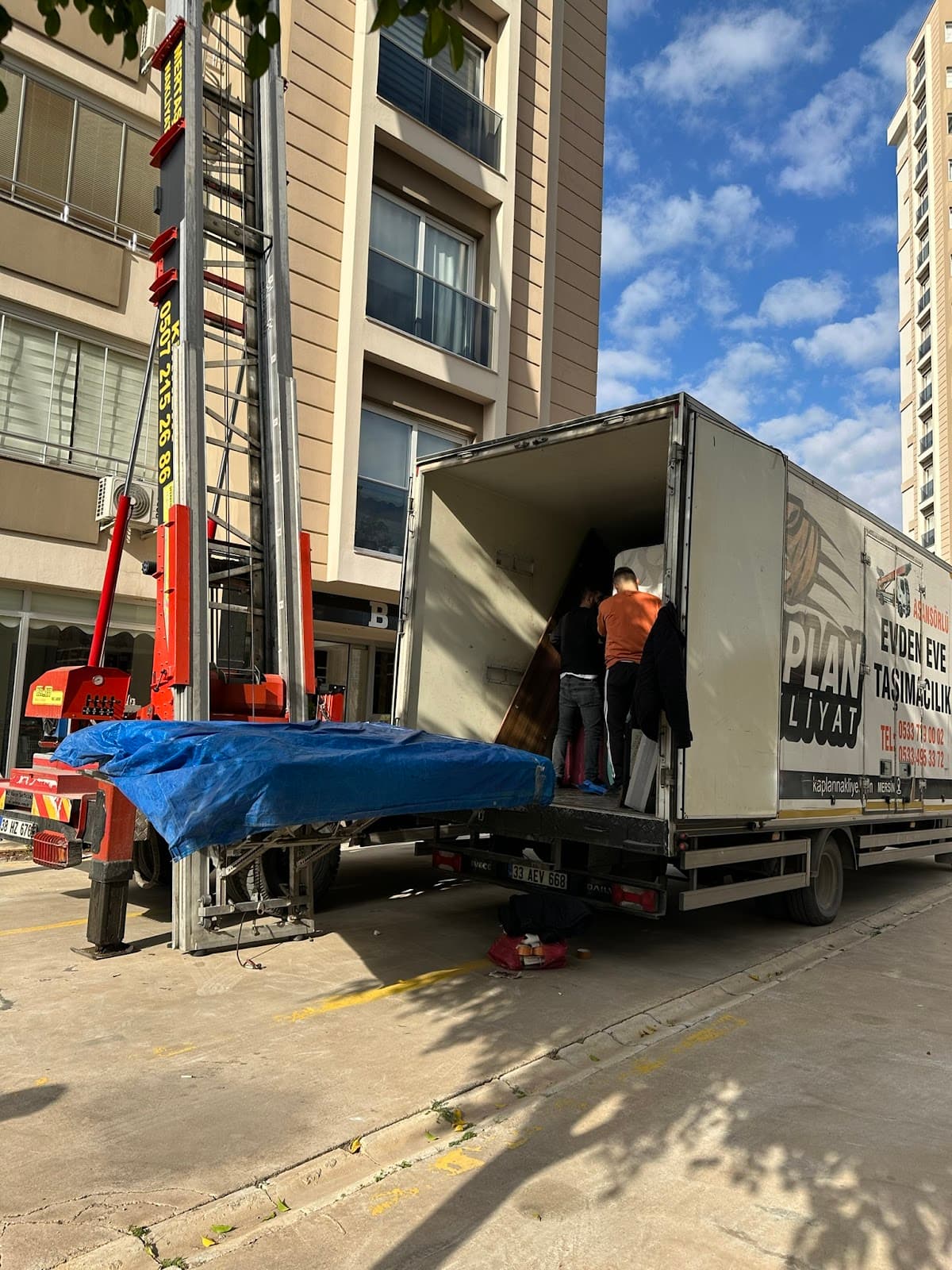 KAPLAN NAKLİYAT MERSİN EVDEN EVE TAŞIMACILIK görseli 2