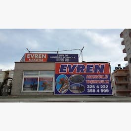 Evren Nakliyat | Evden Eve Nakliyat | Asansörlü Taşımacılık | Sigortalı ve Ambalajlı Taşımacılık görseli 1