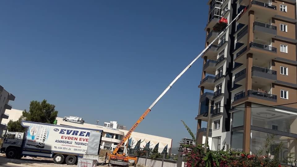 Evren Nakliyat | Evden Eve Nakliyat | Asansörlü Taşımacılık | Sigortalı ve Ambalajlı Taşımacılık görseli 2