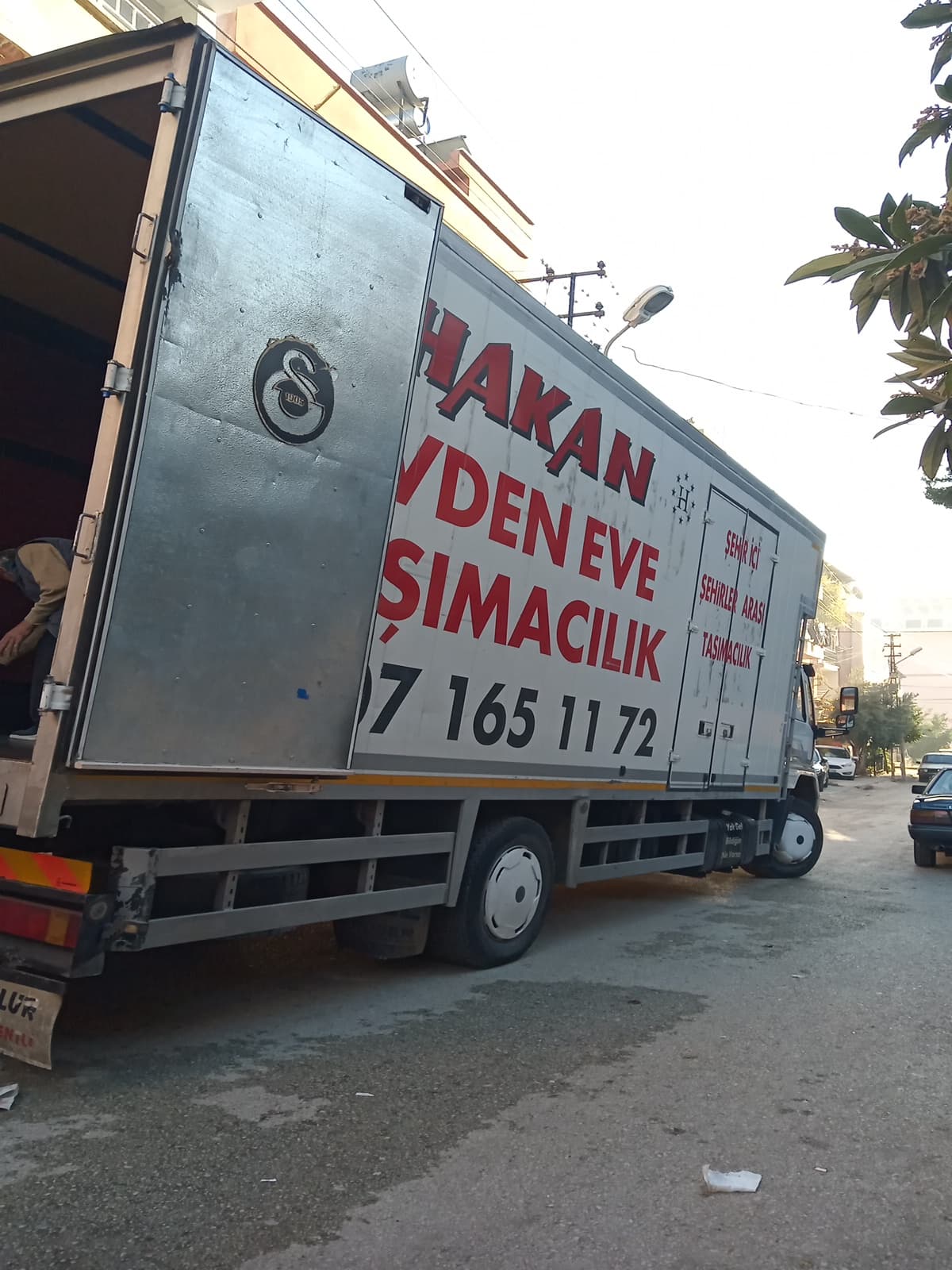 HAKAN EVDEN EVE NAKLİYAT VE DEPOLAMA görseli 2
