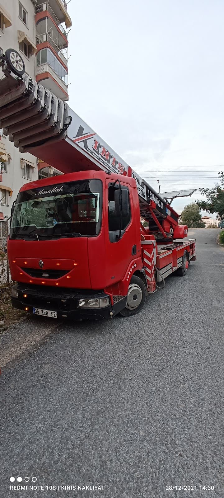 MERSIN KINIŞ NAKLİYAT EVDEN EVE TAŞIMACILIK görseli 2