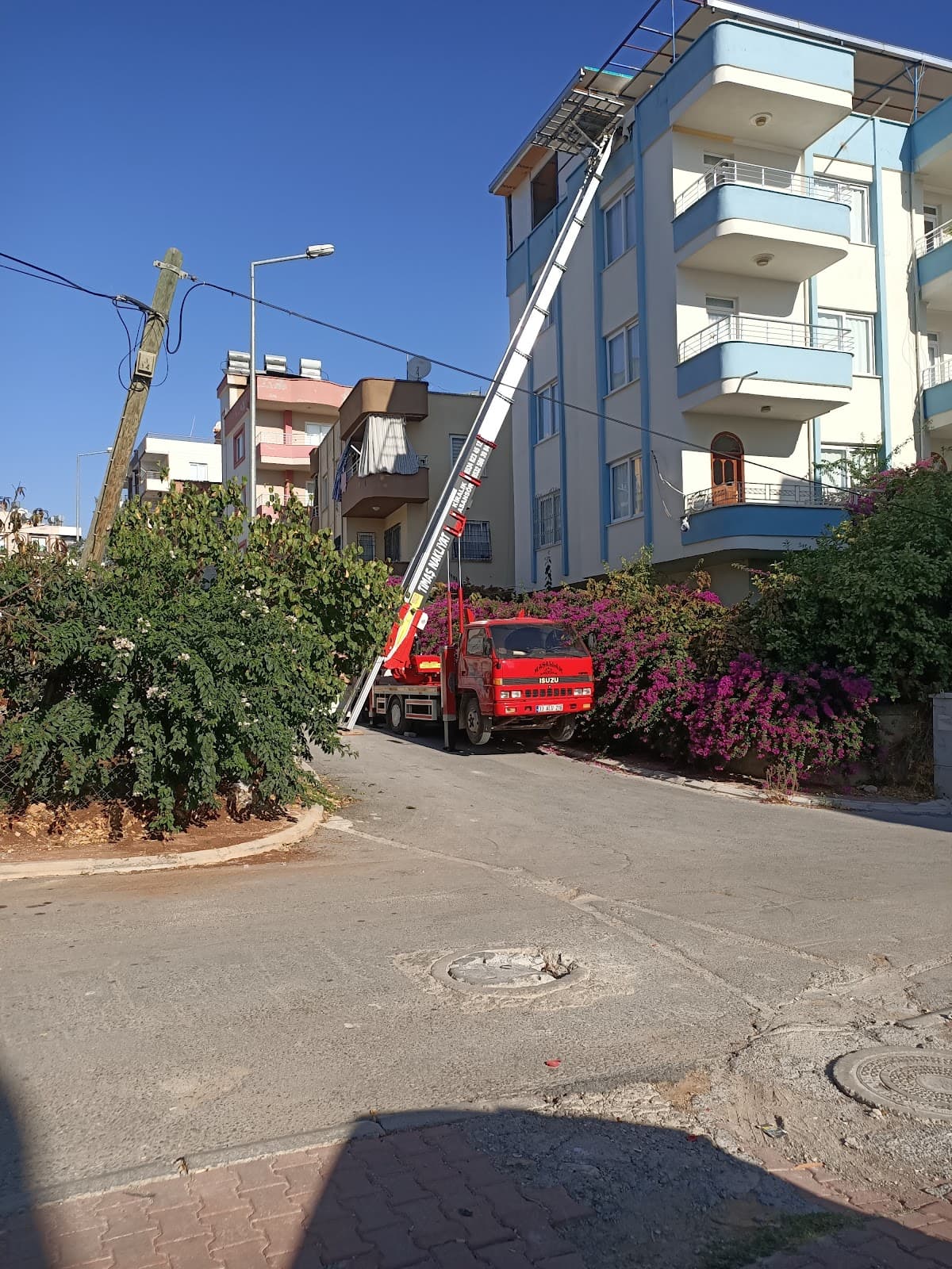 Mersin Timaş Evden Eve Taşımacılık görseli 3