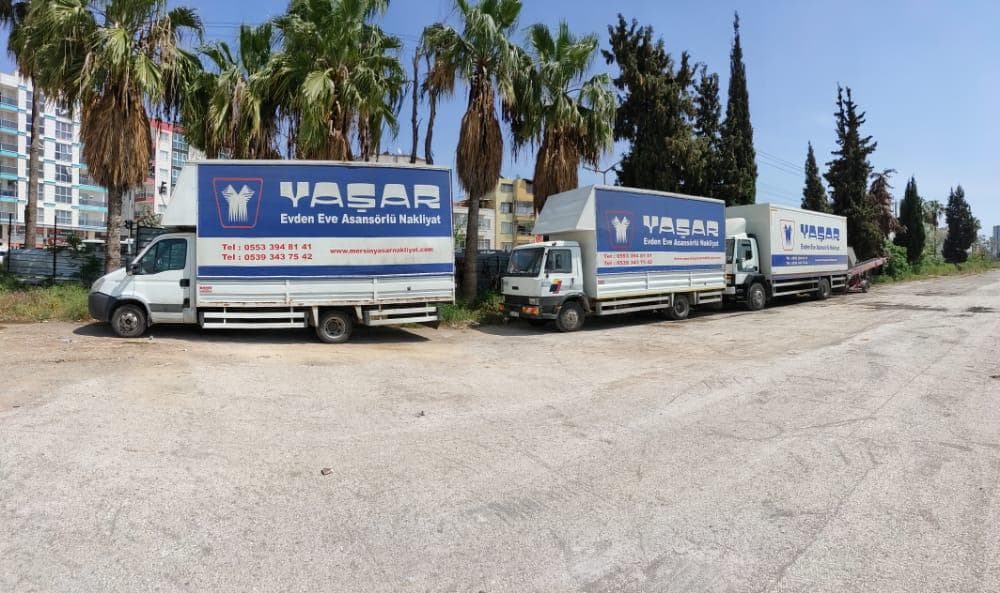 Mersin Şehirler Arası Nakliyat görseli 1