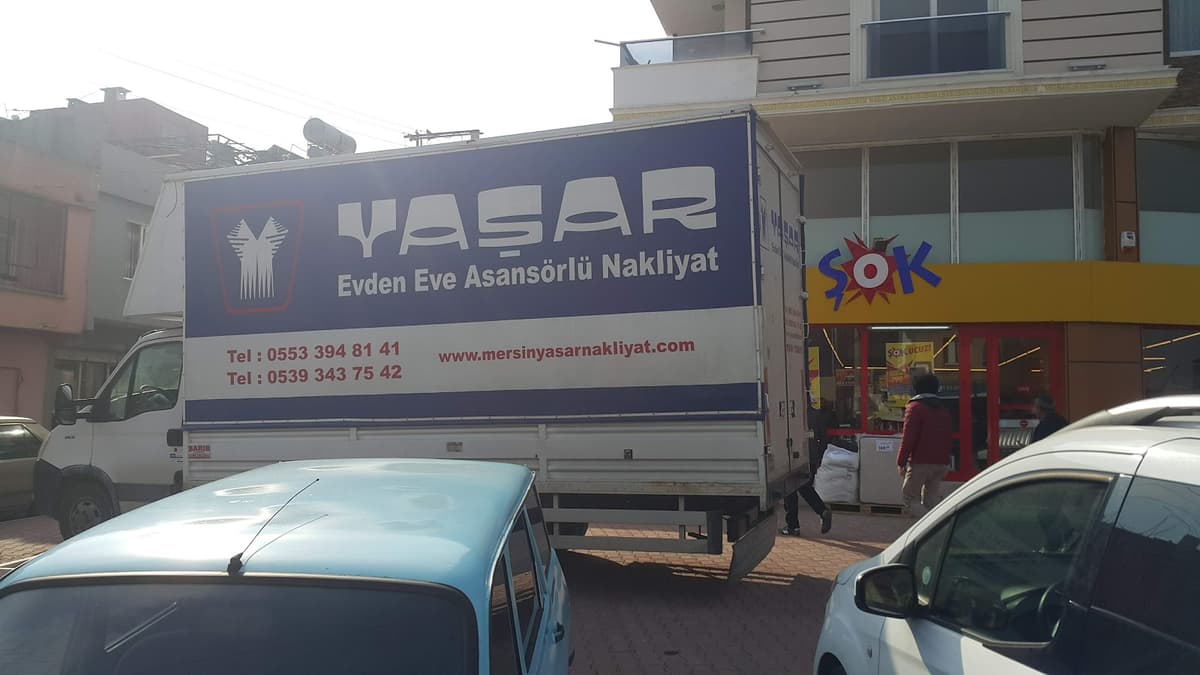 Mersin Şehirler Arası Nakliyat görseli 2