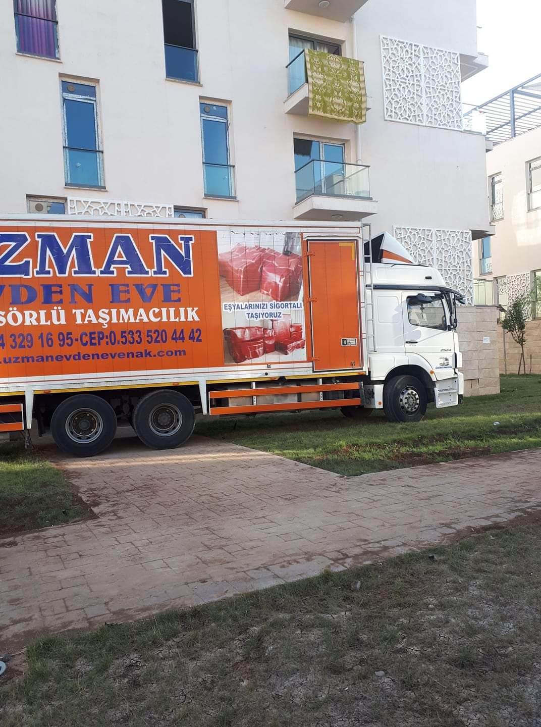 Uzman Eller Nakliyat görseli 1