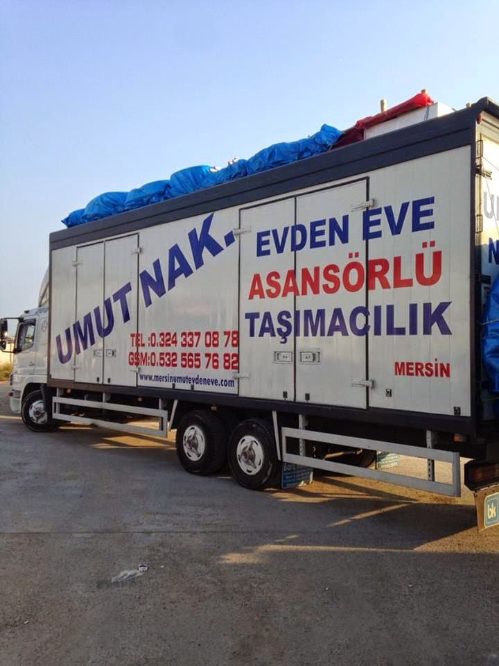 MERSİN UMUT NAKLİYAT görseli 2