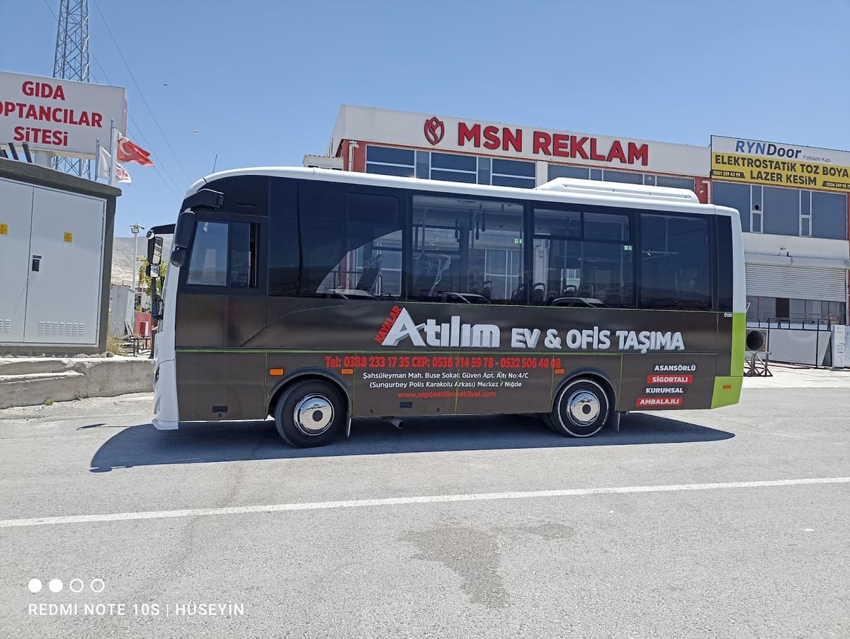 Niğde Atılım Nakliyat görseli 2