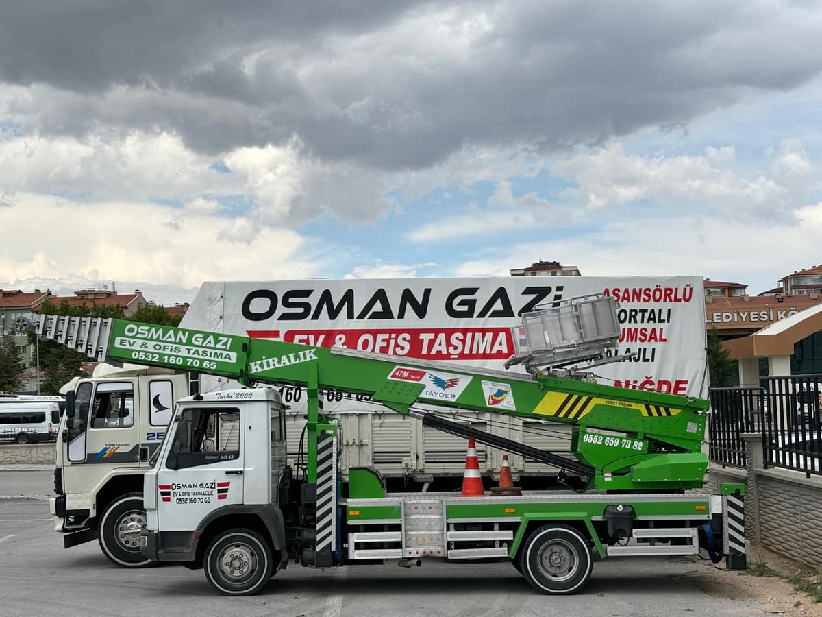 Osman Gazi Ev, Ofis Taşıma ve Nakliyat görseli 1