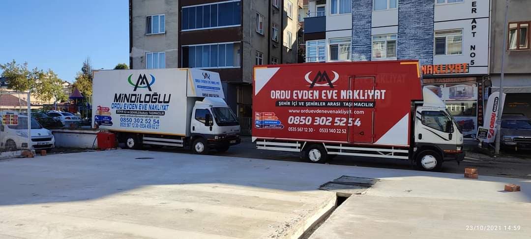 Ordu nakliyat görseli 1