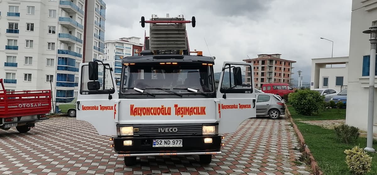 Kalyoncuoğlu Taşımacılık görseli 1