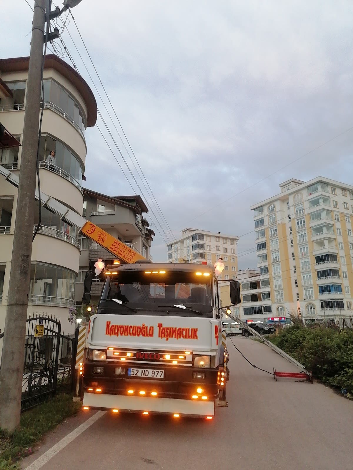 Kalyoncuoğlu Taşımacılık görseli 2