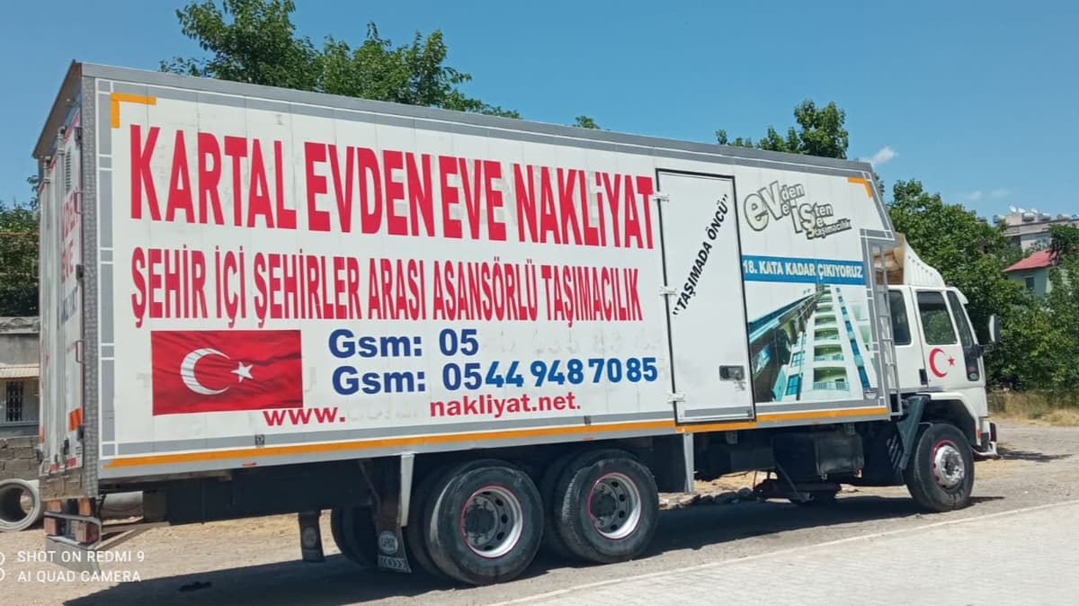 Kartal Osmaniye Evden Eve Nakliyat görseli 1