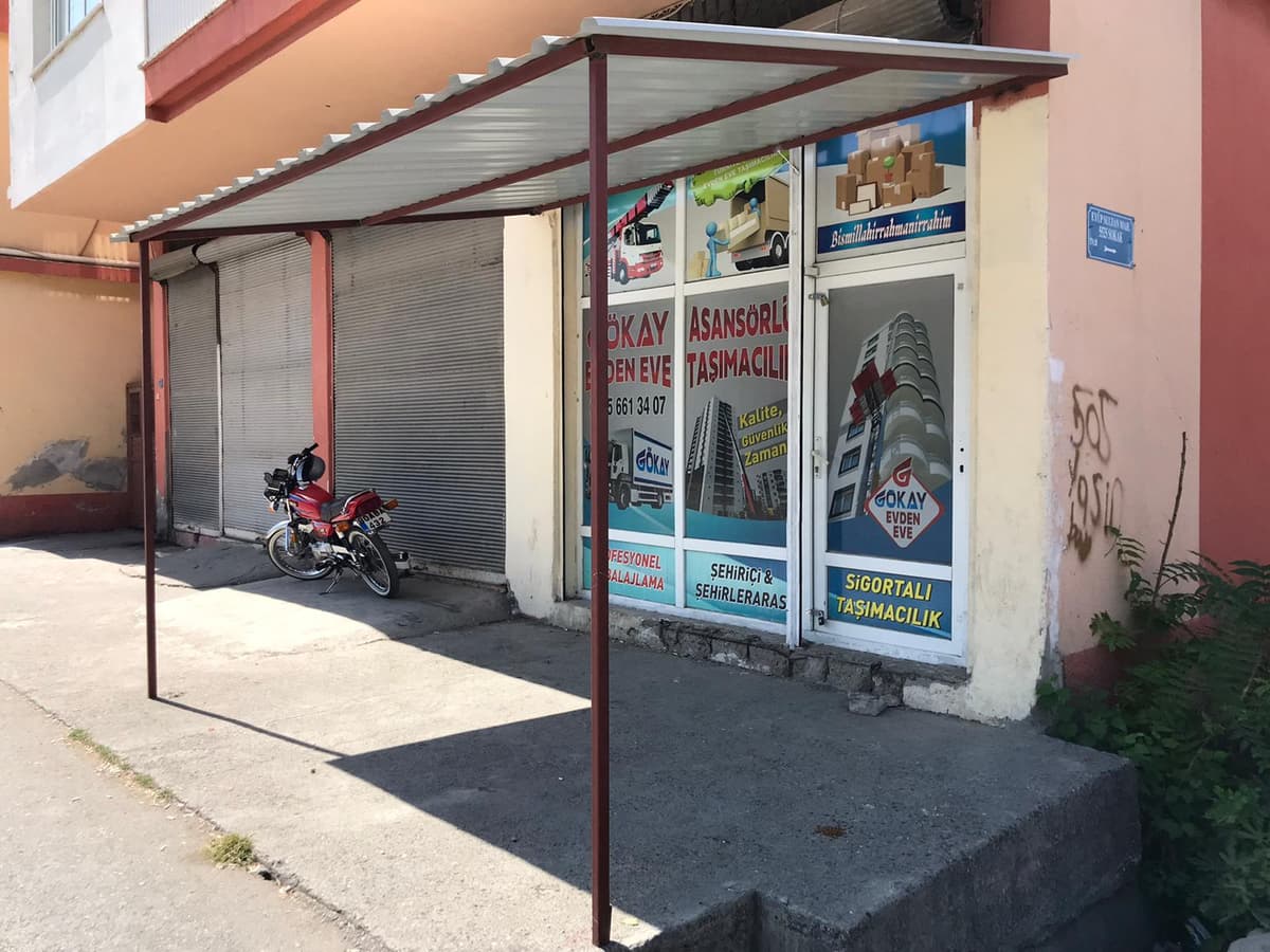 Osmaniye Gökay Taşımacılık görseli 1