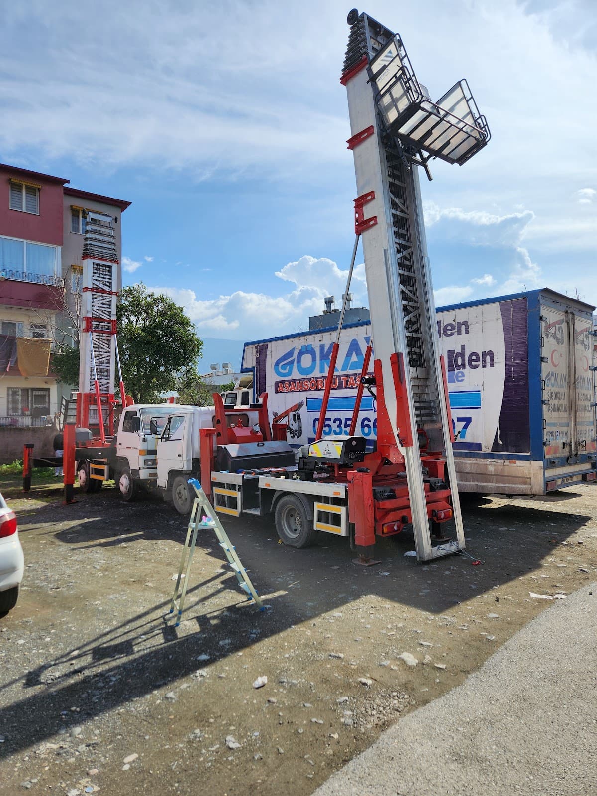 Osmaniye Gökay Taşımacılık görseli 2