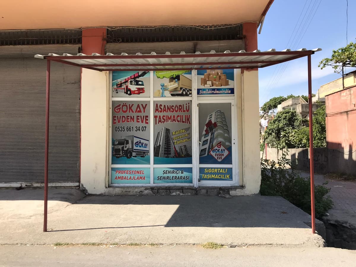Osmaniye Gökay Taşımacılık görseli 3