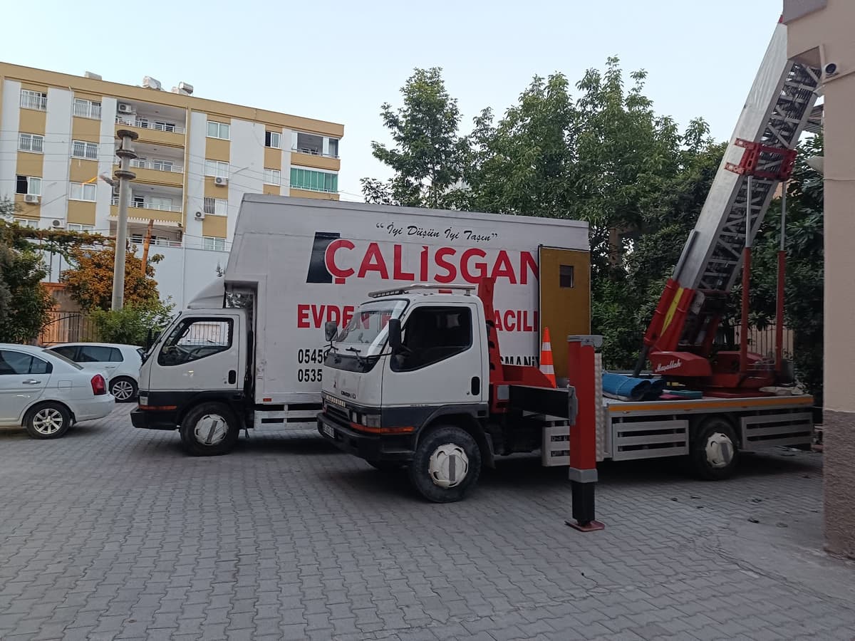 Osmaniye Çalışkan Taşımacılık görseli 2