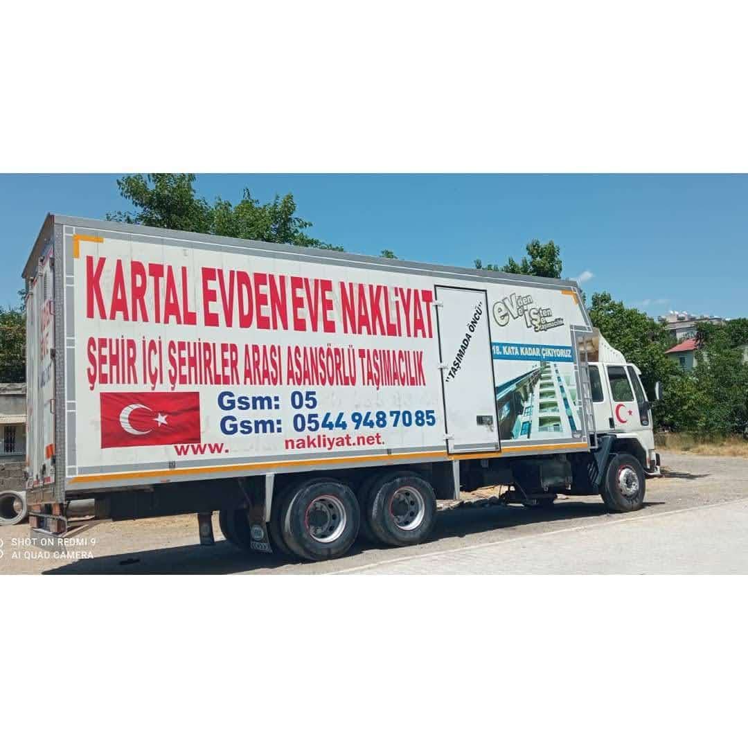Osmaniye Öz Kartal Taşımacılık görseli 1