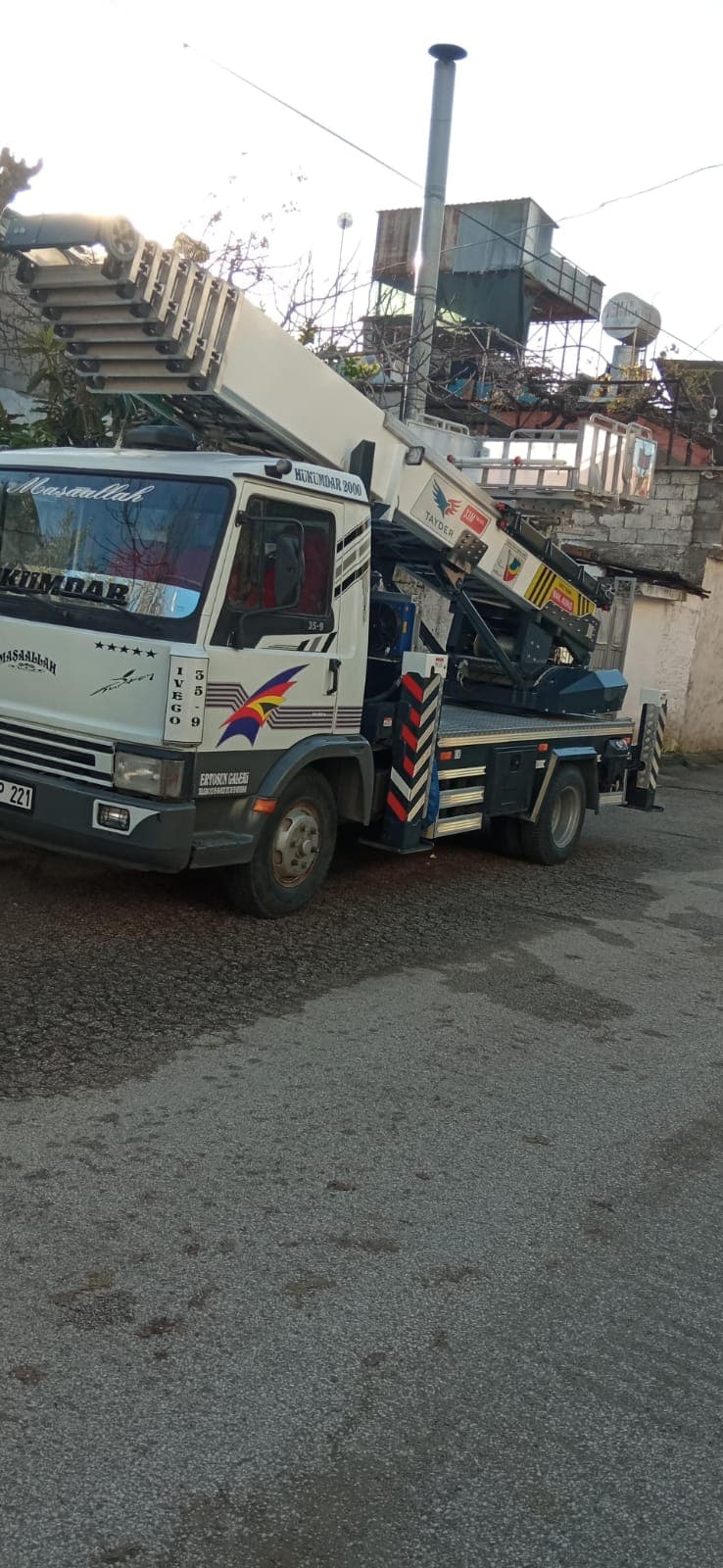 Osmaniye Öz Kartal Taşımacılık görseli 2
