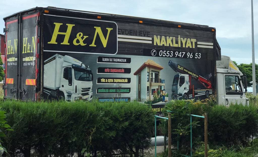 Rize HN Evden Eve Nakliyat görseli 3
