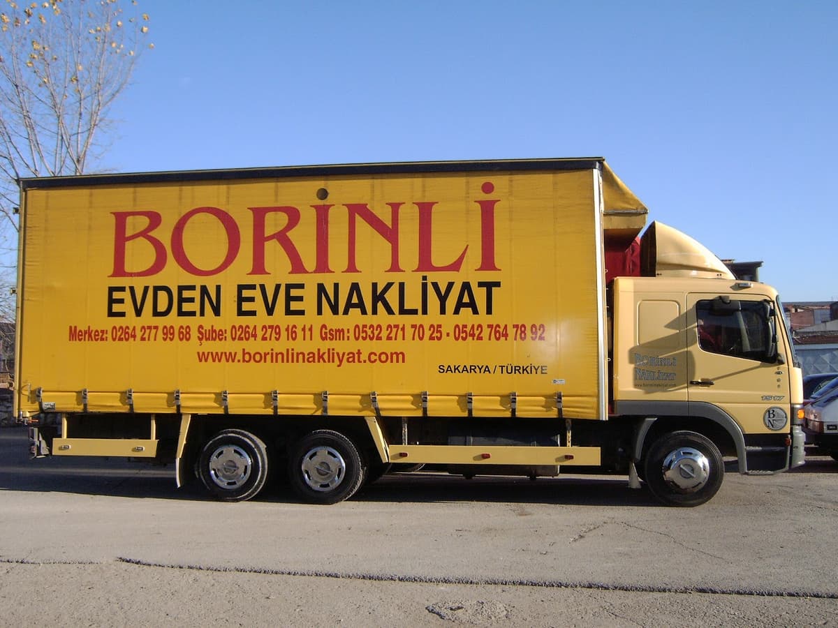 Borinli Evden Eve Nakliyat görseli 1