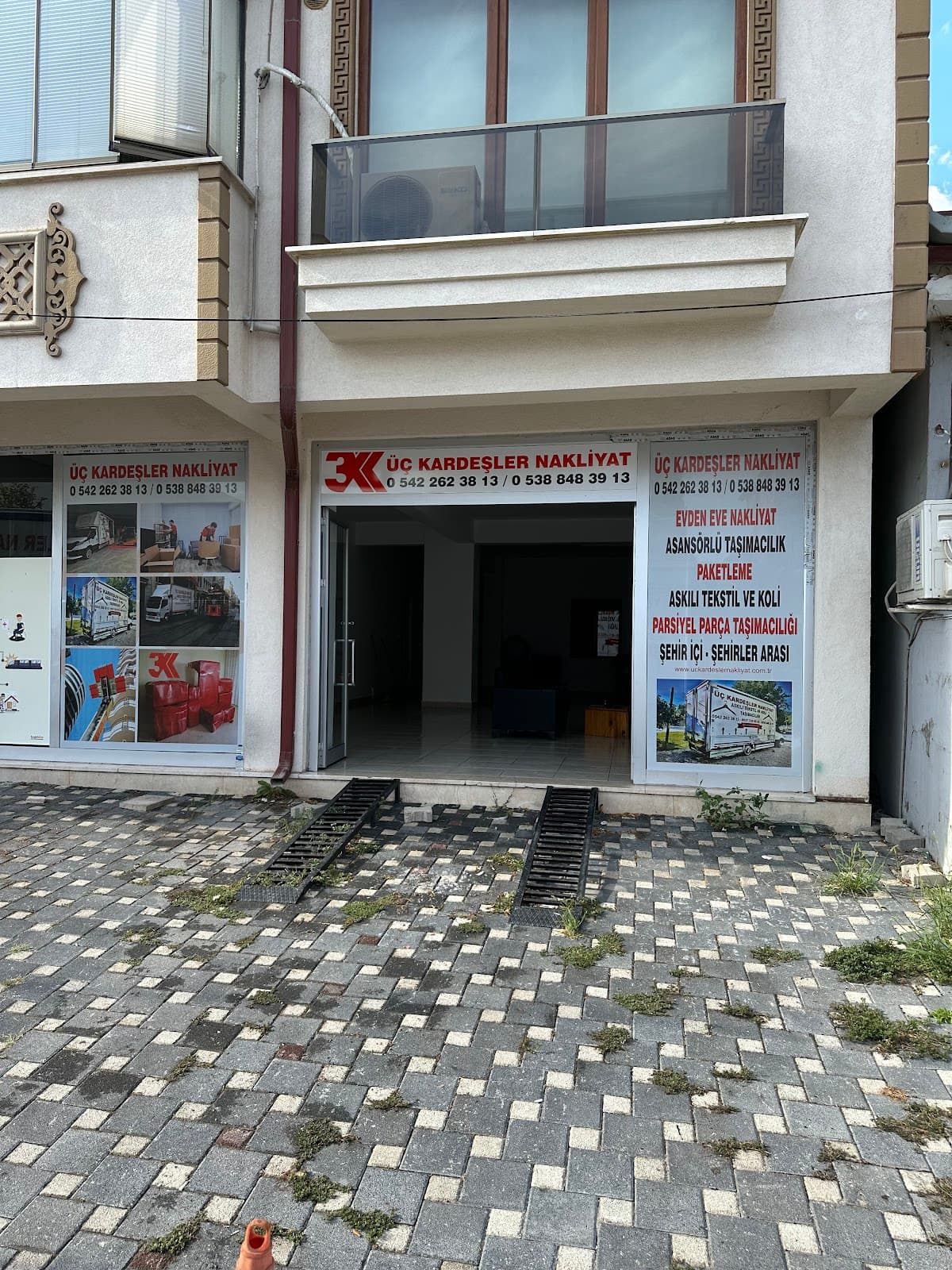 ÜÇ KARDEŞLER NAKLİYAT görseli 1