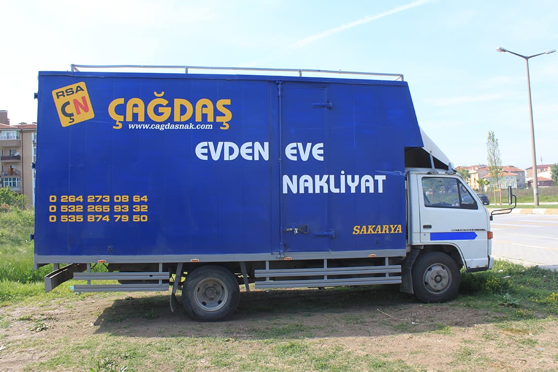 Sonad Çağdaş Evden Eve Nakliyat görseli 2