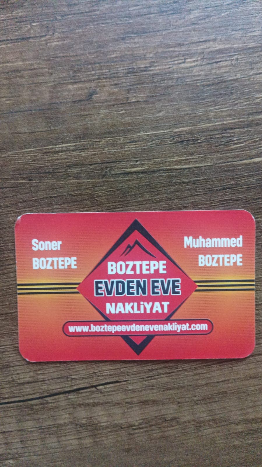 BOZTEPE EVDEN EVE NAKLİYAT görseli 3