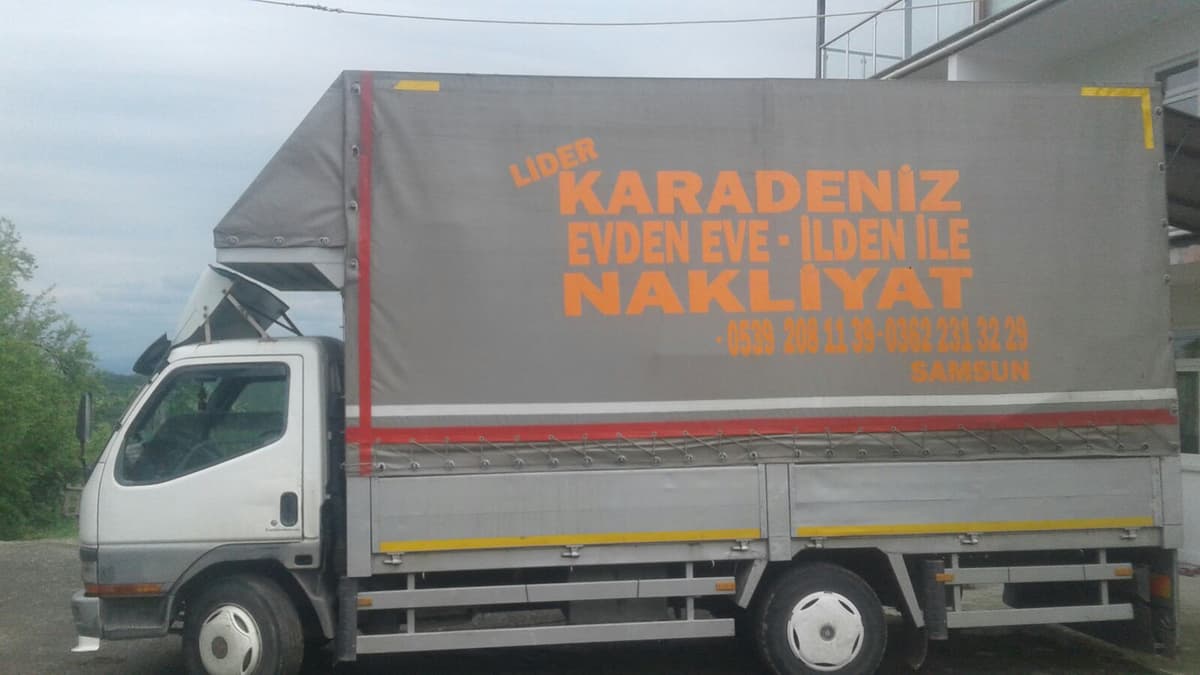 Lider evden eve nakliyat görseli 2