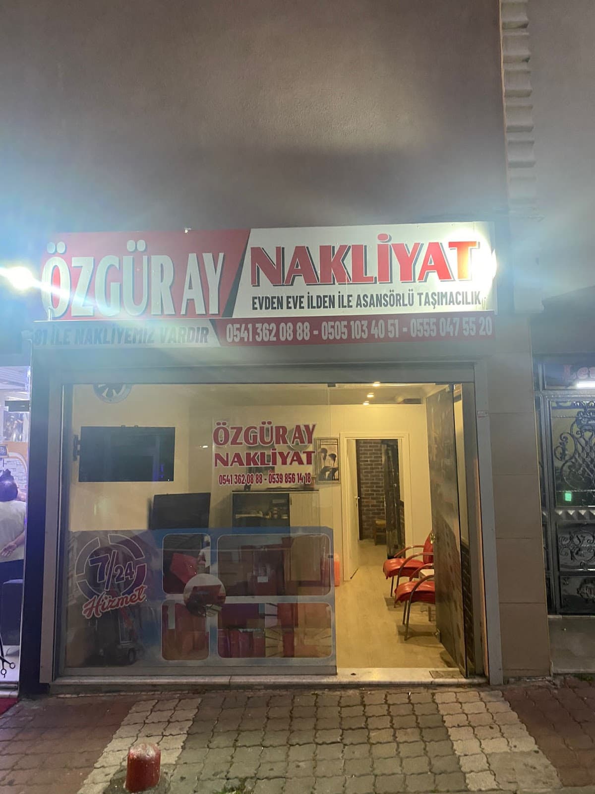 Özgüray Nakliyat ® görseli 2