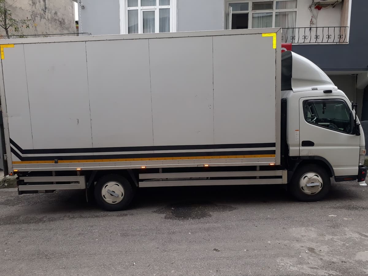 SAMSUN YİĞİT NAKLİYAT VE TAŞIMACILIK görseli 2