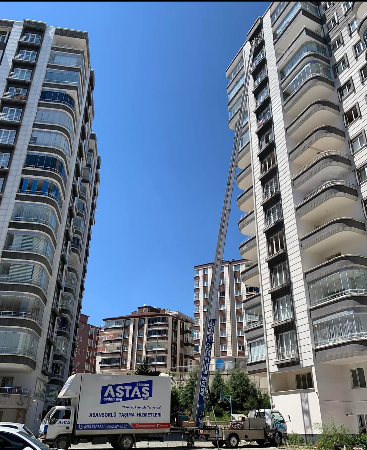 Astaş Nakliyat görseli 3