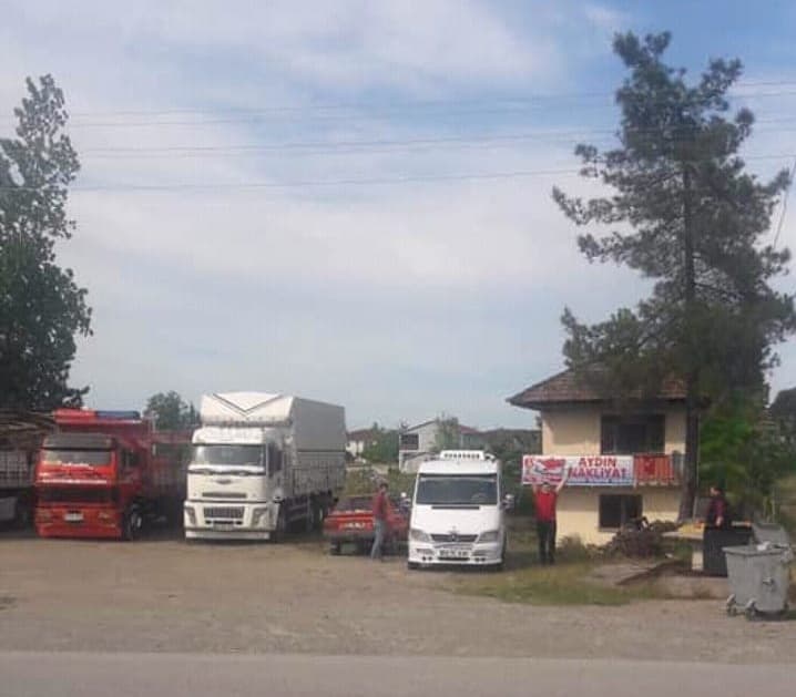 Samsun Evden Eve Aydın Nakliyat görseli 1