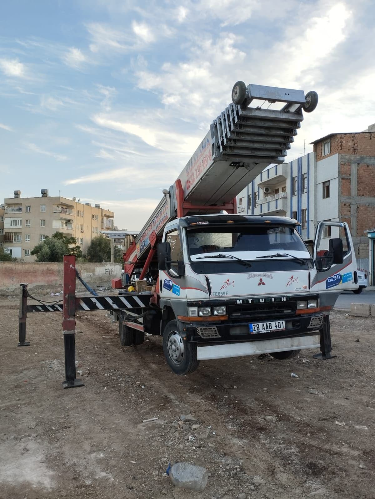 Şehirçi Yük Taşıma Şanlıurfa görseli 1