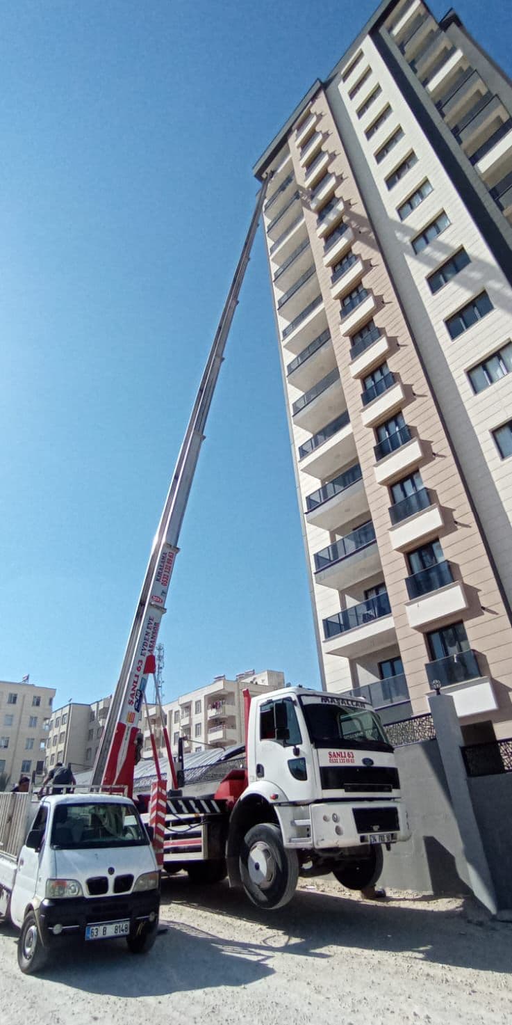 Şehirçi Yük Taşıma Şanlıurfa görseli 2