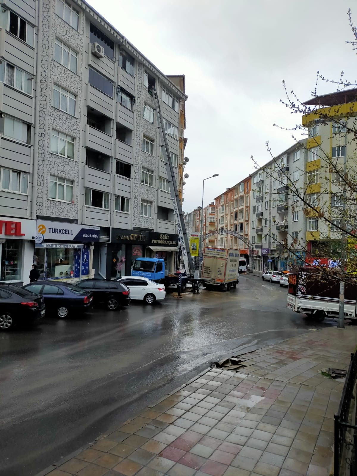 Çorlu Çonoğlu Evden Eve Nakliyat görseli 1
