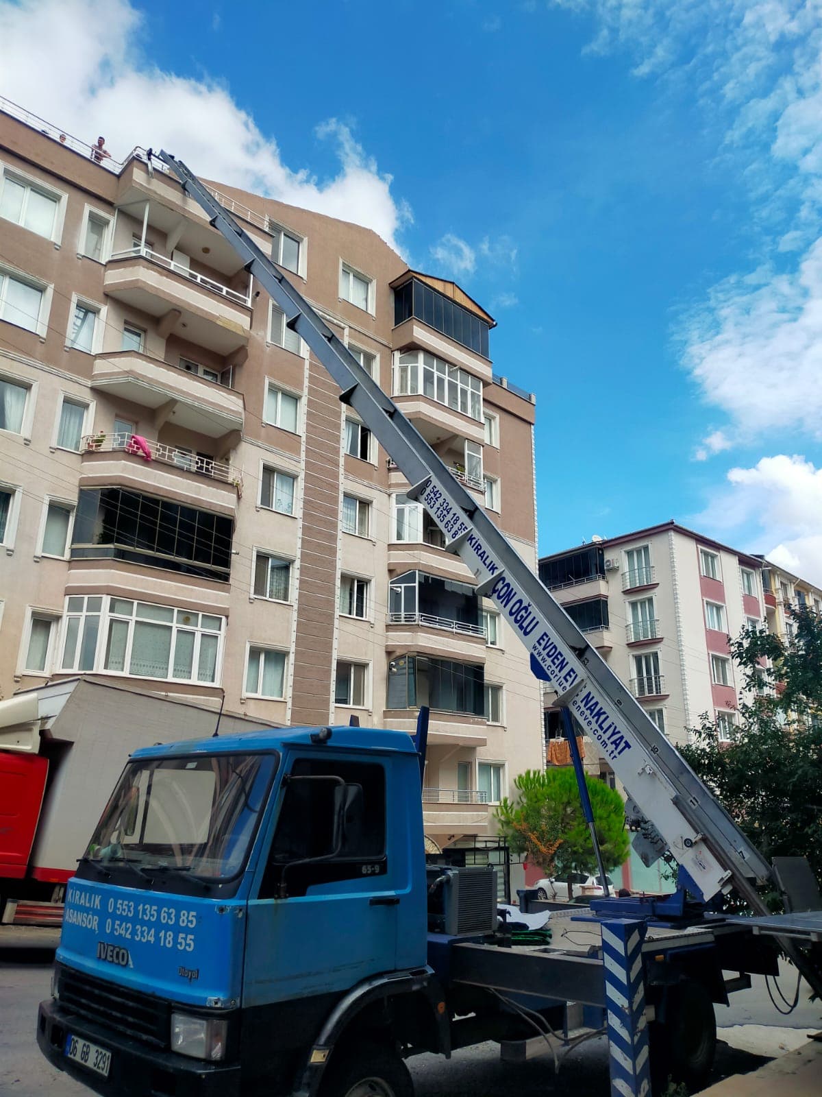 Çorlu Çonoğlu Evden Eve Nakliyat görseli 2